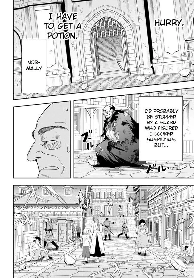 Henkyou no Renkinjutsushi ~Imasara Yosan Zero no Shokuba ni Modoru Toka Mou Muri~ Chapter 21.2 page 2 - 