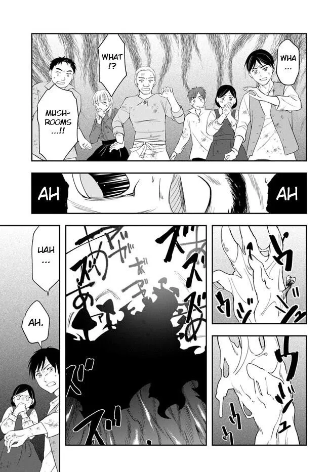 Henkyou no Renkinjutsushi ~Imasara Yosan Zero no Shokuba ni Modoru Toka Mou Muri~ Chapter 21.2 page 15 - 