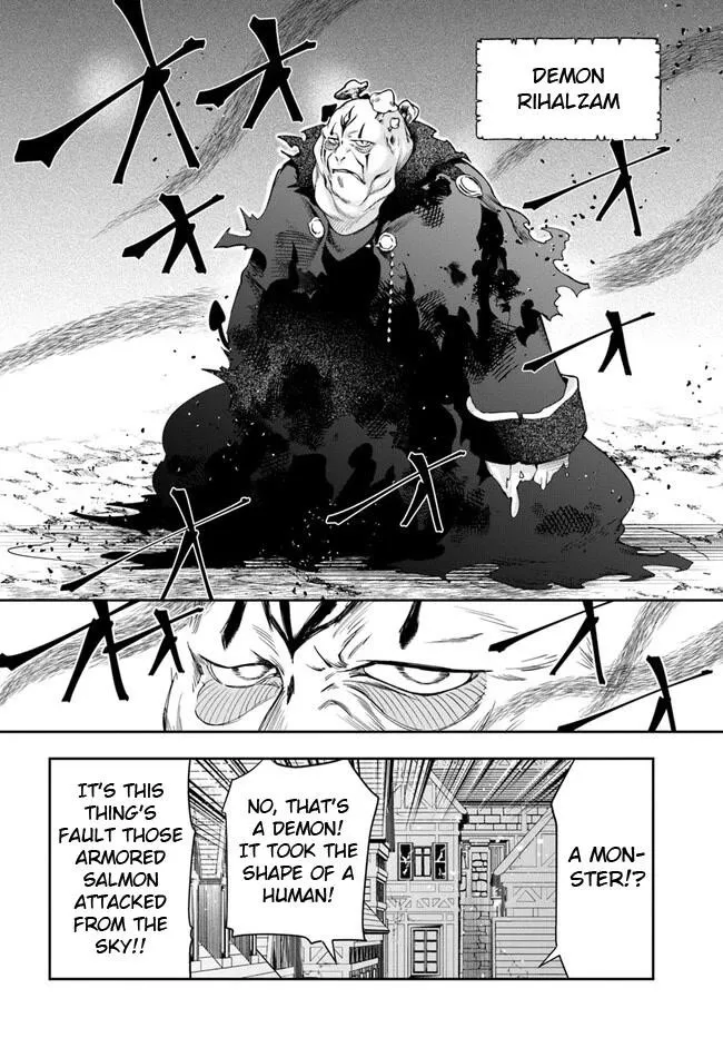 Henkyou no Renkinjutsushi ~Imasara Yosan Zero no Shokuba ni Modoru Toka Mou Muri~ Chapter 21.2 page 16 - 