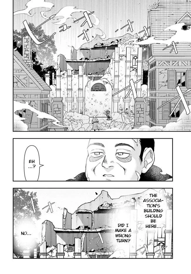 Henkyou no Renkinjutsushi ~Imasara Yosan Zero no Shokuba ni Modoru Toka Mou Muri~ Chapter 21.2 page 4 - 