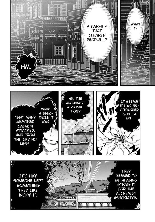 Henkyou no Renkinjutsushi ~Imasara Yosan Zero no Shokuba ni Modoru Toka Mou Muri~ Chapter 21.2 page 6 - 