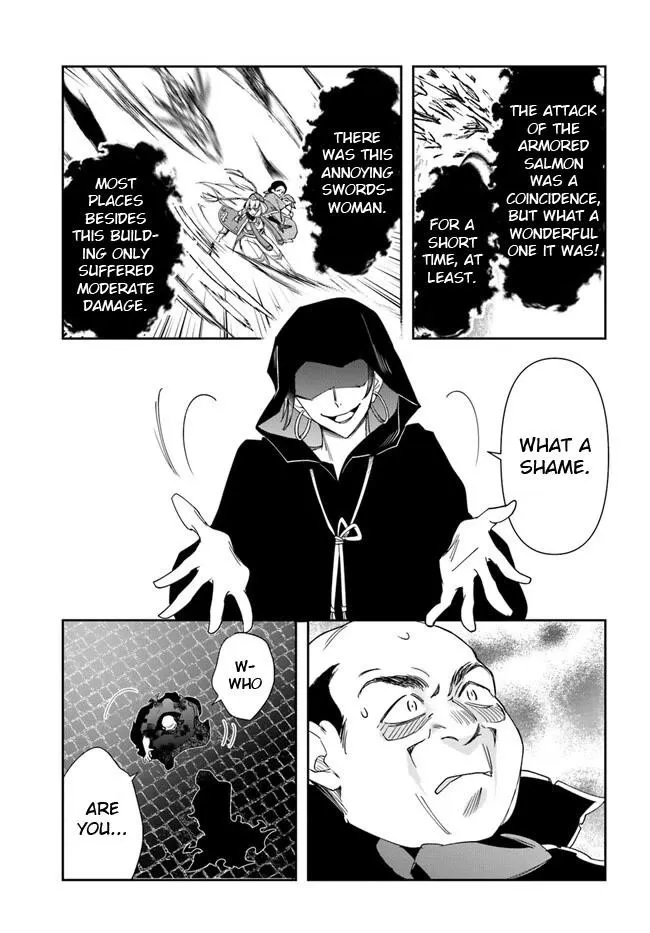 Henkyou no Renkinjutsushi ~Imasara Yosan Zero no Shokuba ni Modoru Toka Mou Muri~ Chapter 21.2 page 7 - 