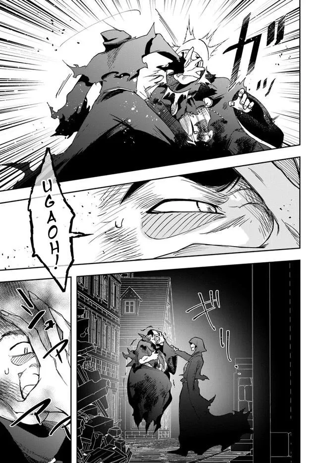Henkyou no Renkinjutsushi ~Imasara Yosan Zero no Shokuba ni Modoru Toka Mou Muri~ Chapter 21.2 page 9 - 