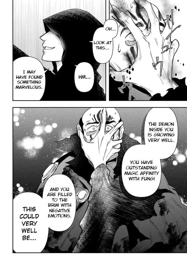 Henkyou no Renkinjutsushi ~Imasara Yosan Zero no Shokuba ni Modoru Toka Mou Muri~ Chapter 21.2 page 10 - 
