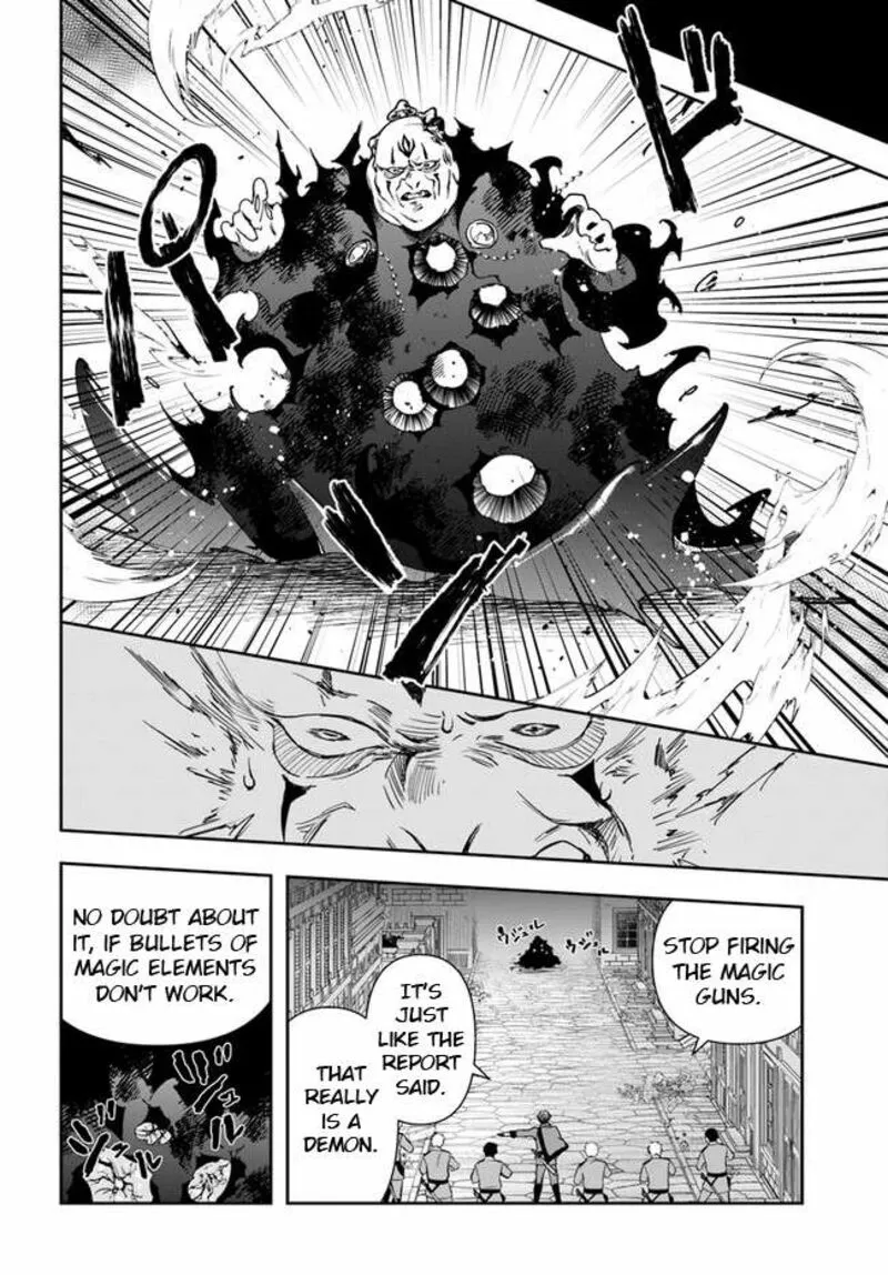Henkyou no Renkinjutsushi ~Imasara Yosan Zero no Shokuba ni Modoru Toka Mou Muri~ Chapter 22.1 page 2 - 