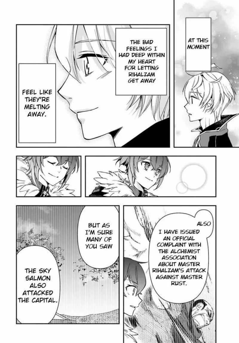 Henkyou no Renkinjutsushi ~Imasara Yosan Zero no Shokuba ni Modoru Toka Mou Muri~ Chapter 22.1 page 13 - 