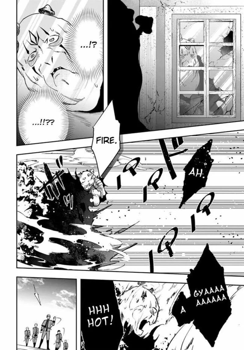 Henkyou no Renkinjutsushi ~Imasara Yosan Zero no Shokuba ni Modoru Toka Mou Muri~ Chapter 22.1 page 4 - 