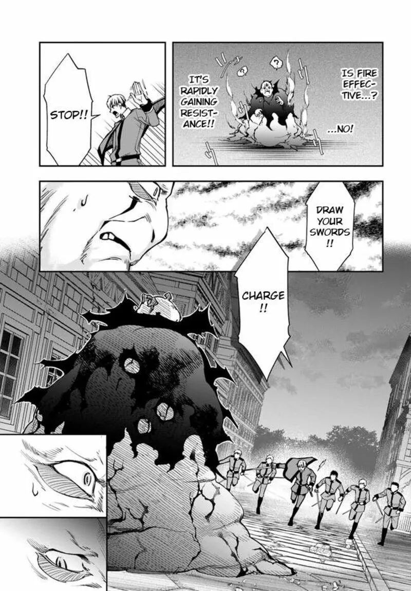 Henkyou no Renkinjutsushi ~Imasara Yosan Zero no Shokuba ni Modoru Toka Mou Muri~ Chapter 22.1 page 5 - 