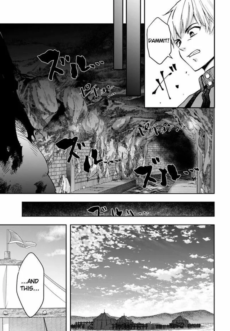 Henkyou no Renkinjutsushi ~Imasara Yosan Zero no Shokuba ni Modoru Toka Mou Muri~ Chapter 22.1 page 7 - 