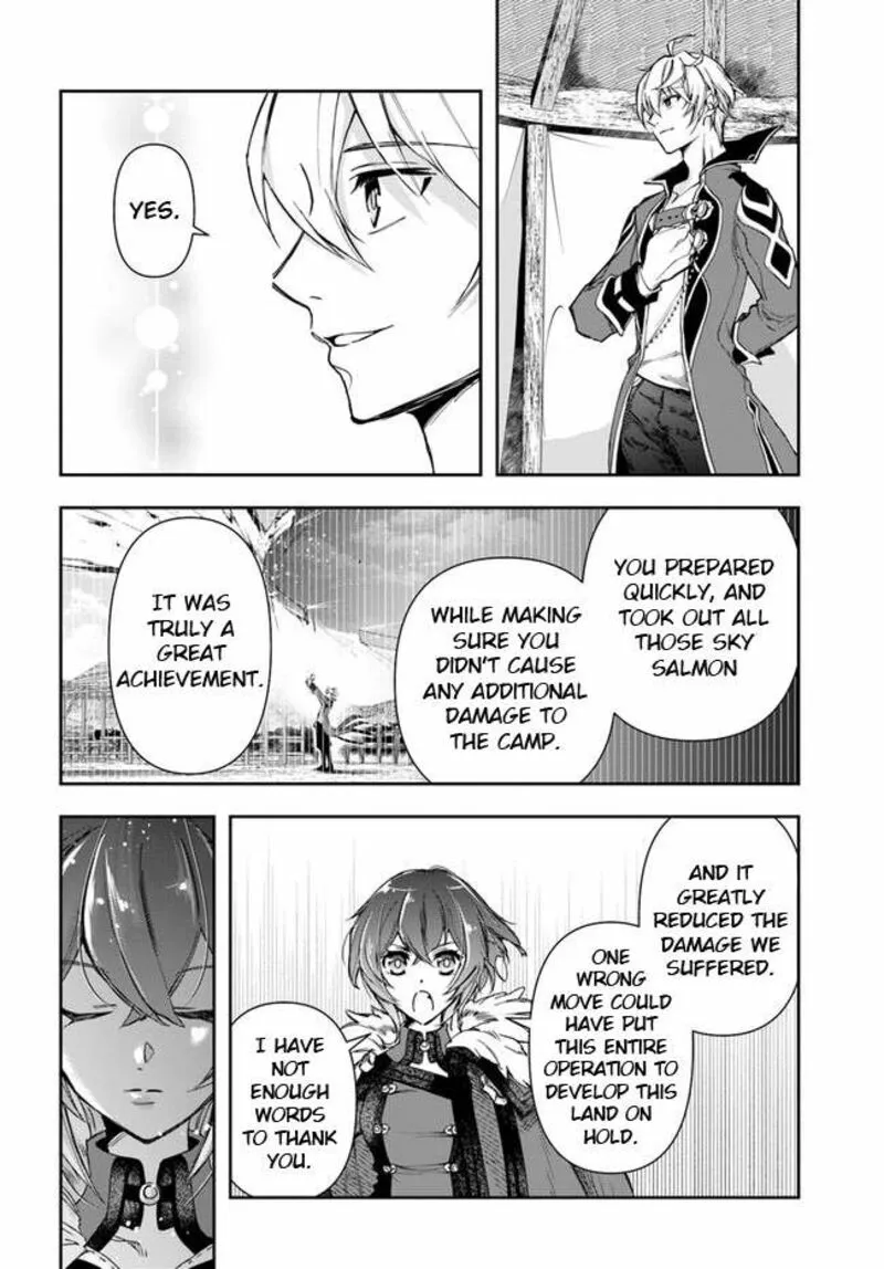 Henkyou no Renkinjutsushi ~Imasara Yosan Zero no Shokuba ni Modoru Toka Mou Muri~ Chapter 22.1 page 10 - 