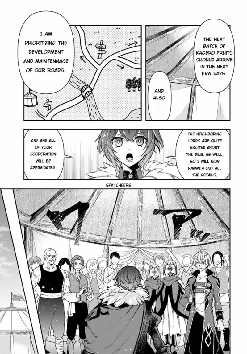 Henkyou no Renkinjutsushi ~Imasara Yosan Zero no Shokuba ni Modoru Toka Mou Muri~ Chapter 22.2 page 1 - 
