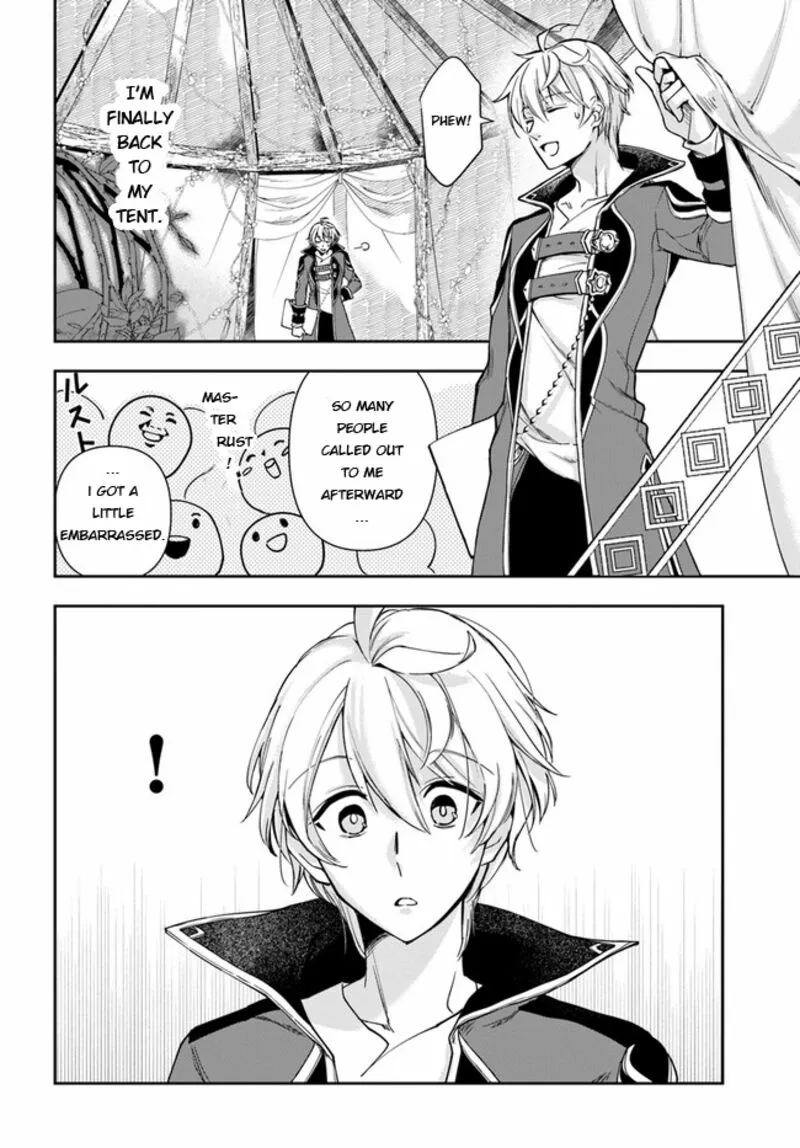 Henkyou no Renkinjutsushi ~Imasara Yosan Zero no Shokuba ni Modoru Toka Mou Muri~ Chapter 22.2 page 2 - 