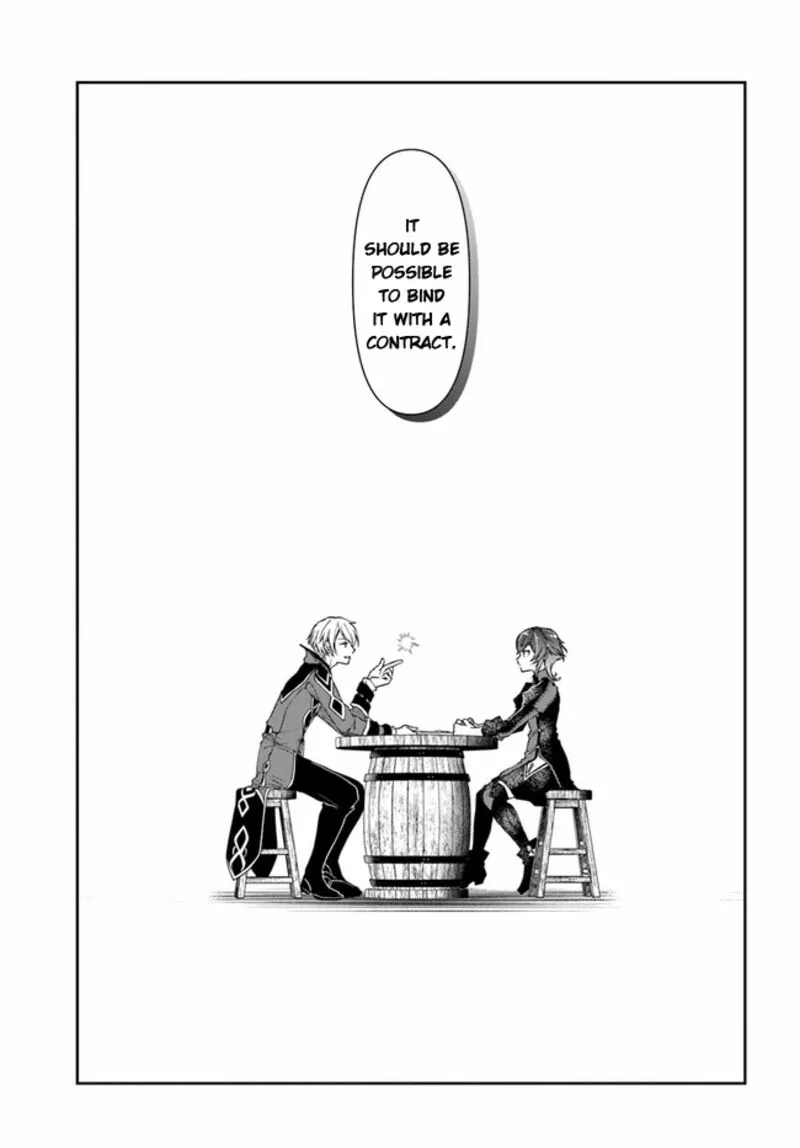 Henkyou no Renkinjutsushi ~Imasara Yosan Zero no Shokuba ni Modoru Toka Mou Muri~ Chapter 22.2 page 13 - 