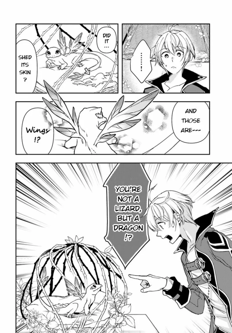 Henkyou no Renkinjutsushi ~Imasara Yosan Zero no Shokuba ni Modoru Toka Mou Muri~ Chapter 22.2 page 4 - 