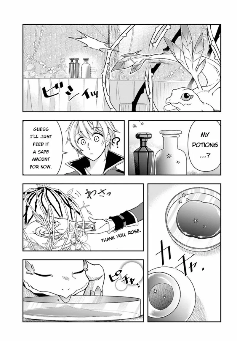Henkyou no Renkinjutsushi ~Imasara Yosan Zero no Shokuba ni Modoru Toka Mou Muri~ Chapter 22.2 page 7 - 