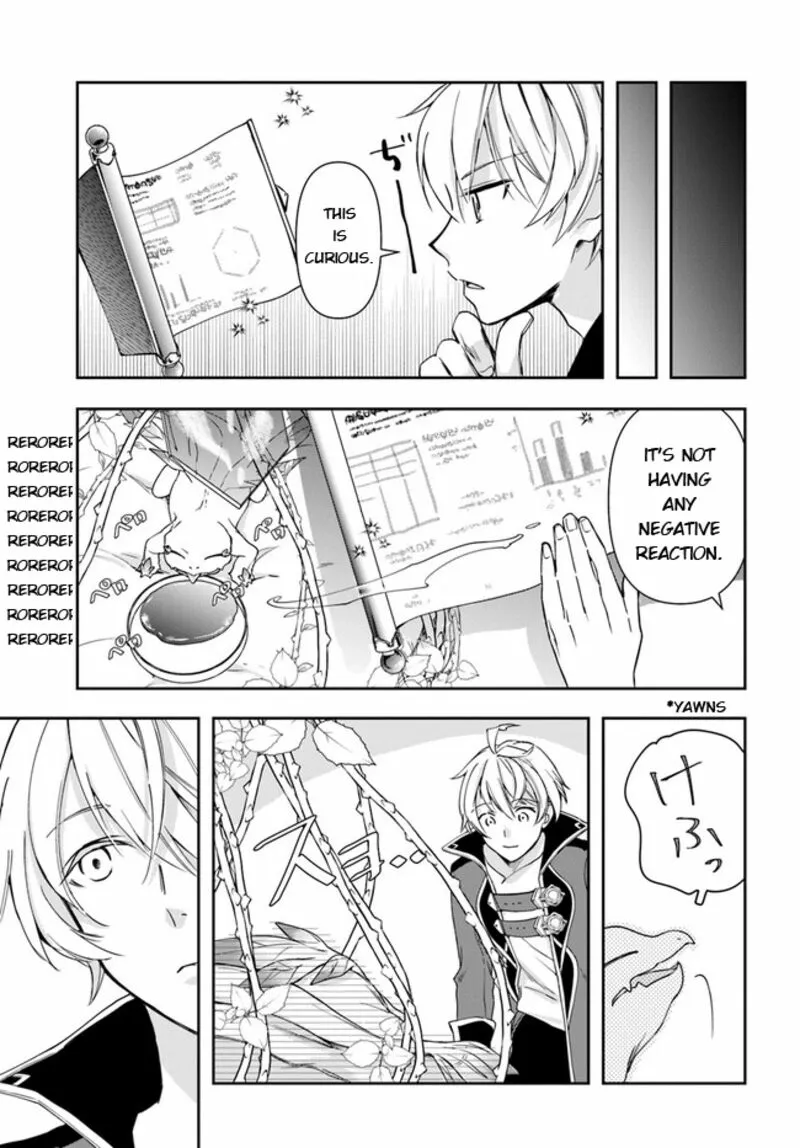 Henkyou no Renkinjutsushi ~Imasara Yosan Zero no Shokuba ni Modoru Toka Mou Muri~ Chapter 22.2 page 9 - 