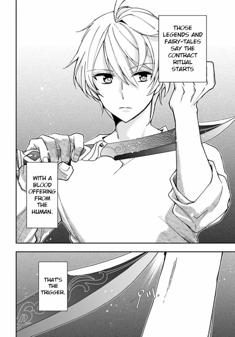 Henkyou no Renkinjutsushi ~Imasara Yosan Zero no Shokuba ni Modoru Toka Mou Muri~ Chapter 23.1 page 13 - 