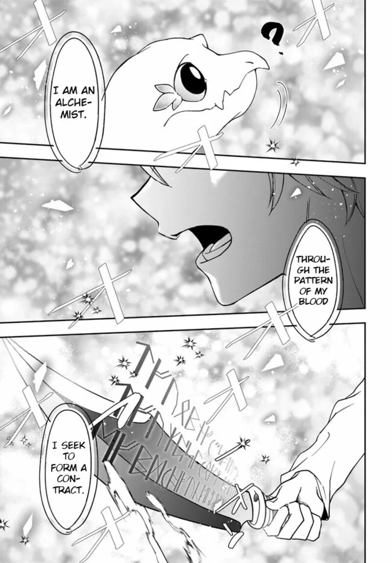Henkyou no Renkinjutsushi ~Imasara Yosan Zero no Shokuba ni Modoru Toka Mou Muri~ Chapter 23.1 page 16 - 