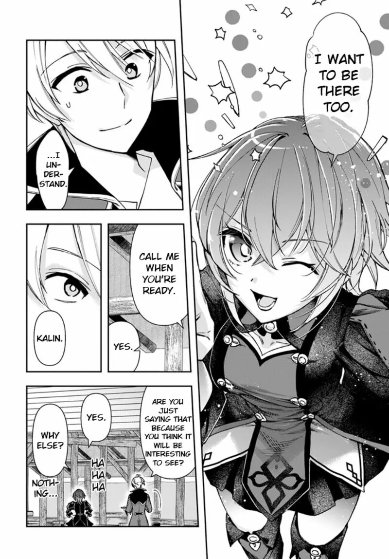 Henkyou no Renkinjutsushi ~Imasara Yosan Zero no Shokuba ni Modoru Toka Mou Muri~ Chapter 23.1 page 3 - 