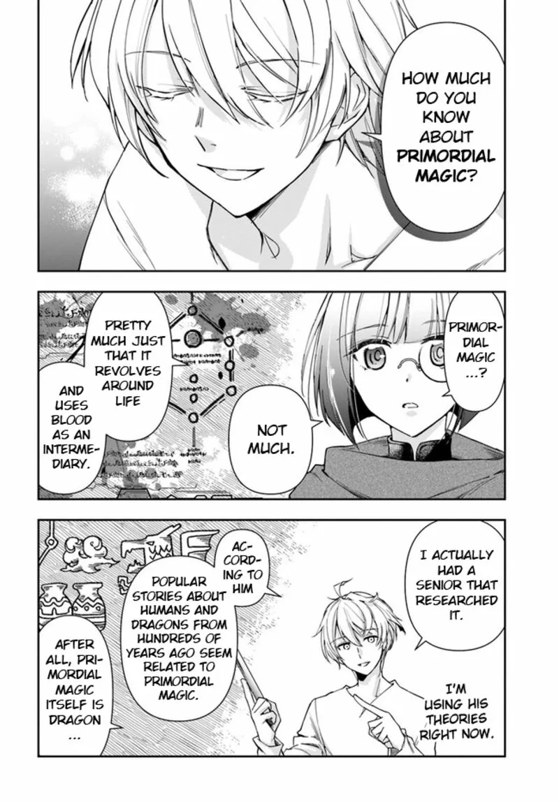 Henkyou no Renkinjutsushi ~Imasara Yosan Zero no Shokuba ni Modoru Toka Mou Muri~ Chapter 23.1 page 7 - 
