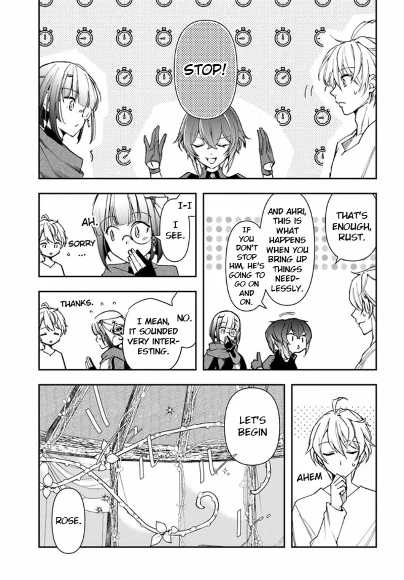 Henkyou no Renkinjutsushi ~Imasara Yosan Zero no Shokuba ni Modoru Toka Mou Muri~ Chapter 23.1 page 8 - 