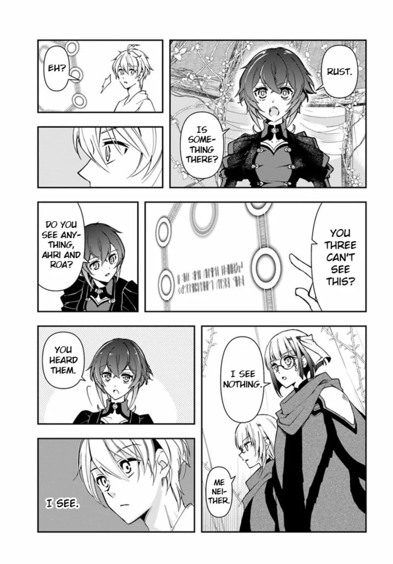 Henkyou no Renkinjutsushi ~Imasara Yosan Zero no Shokuba ni Modoru Toka Mou Muri~ Chapter 23.2 page 2 - 