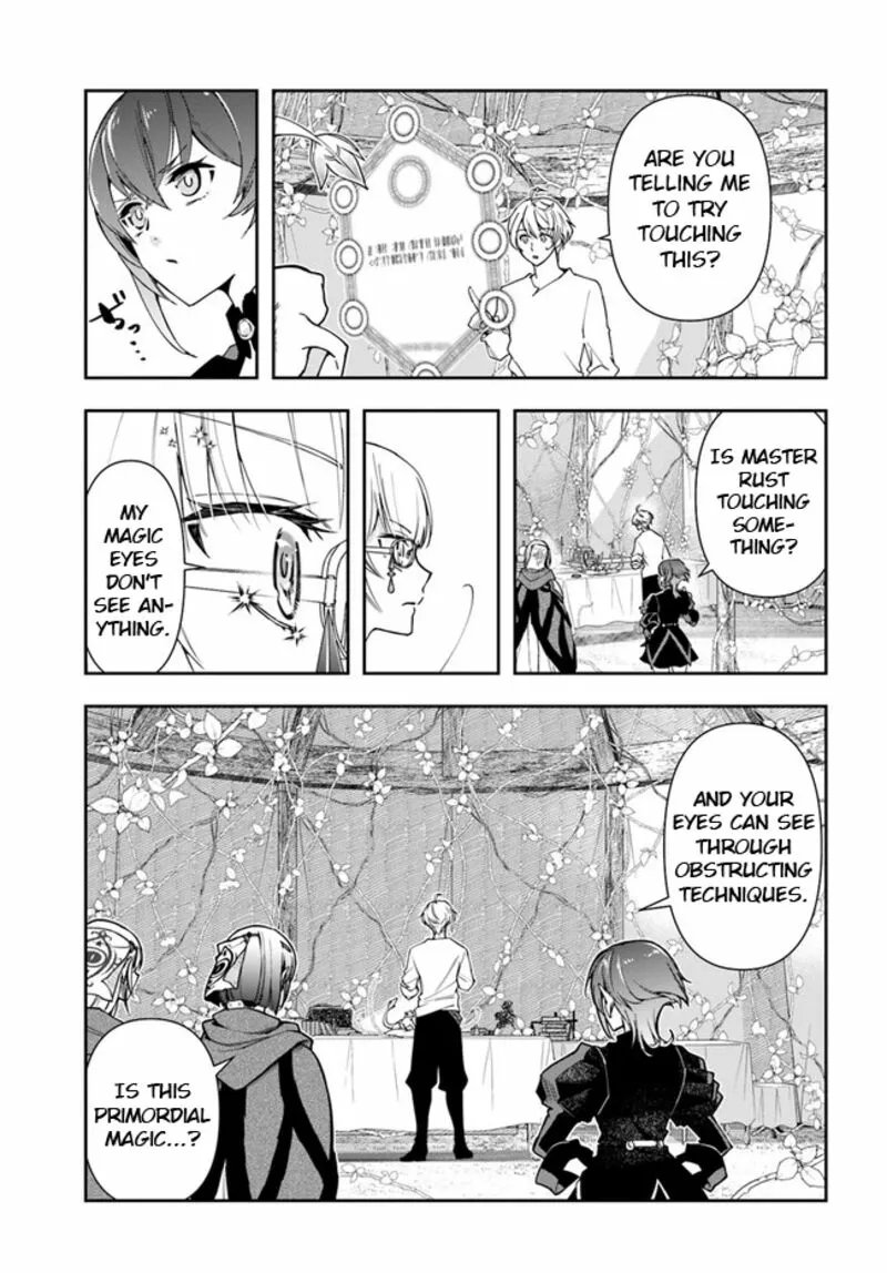 Henkyou no Renkinjutsushi ~Imasara Yosan Zero no Shokuba ni Modoru Toka Mou Muri~ Chapter 23.2 page 6 - 