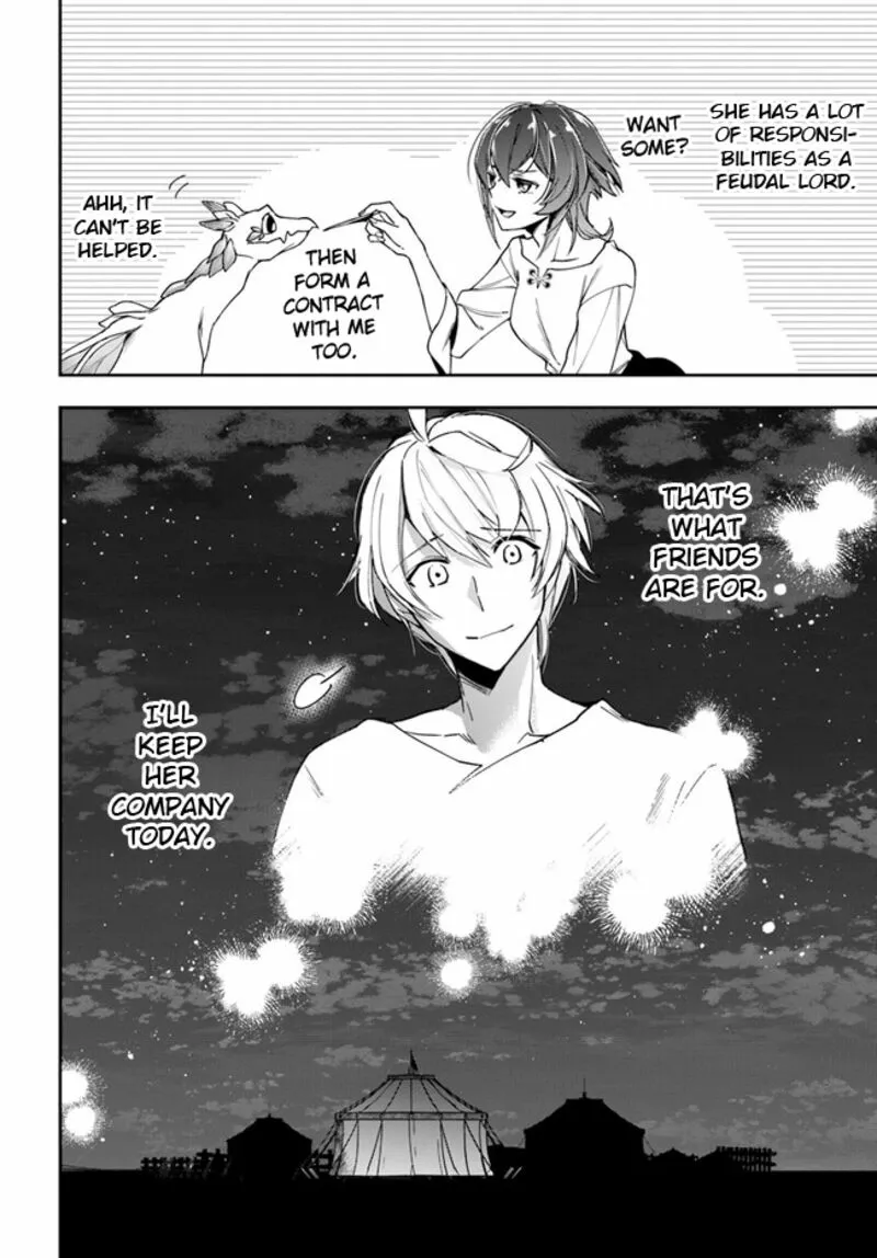 Henkyou no Renkinjutsushi ~Imasara Yosan Zero no Shokuba ni Modoru Toka Mou Muri~ Chapter 24.1 page 11 - 