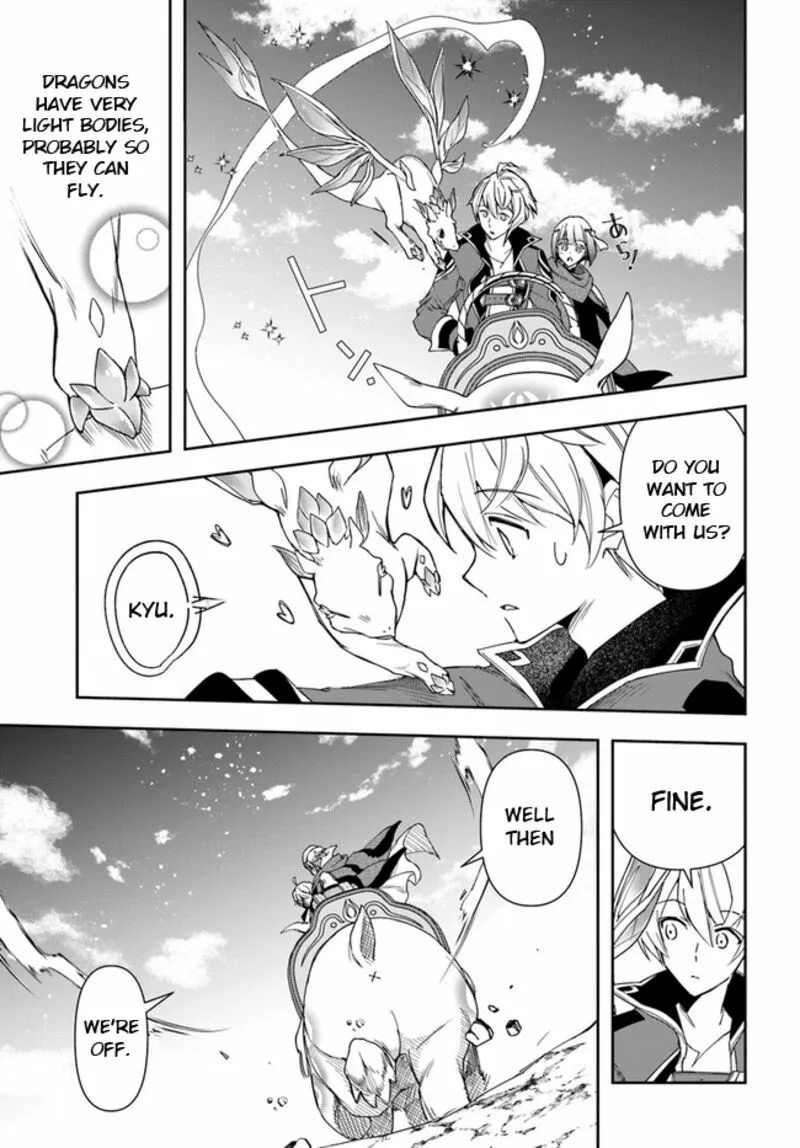 Henkyou no Renkinjutsushi ~Imasara Yosan Zero no Shokuba ni Modoru Toka Mou Muri~ Chapter 24.1 page 16 - 