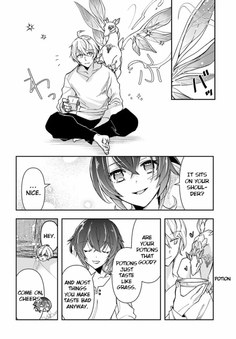 Henkyou no Renkinjutsushi ~Imasara Yosan Zero no Shokuba ni Modoru Toka Mou Muri~ Chapter 24.1 page 5 - 