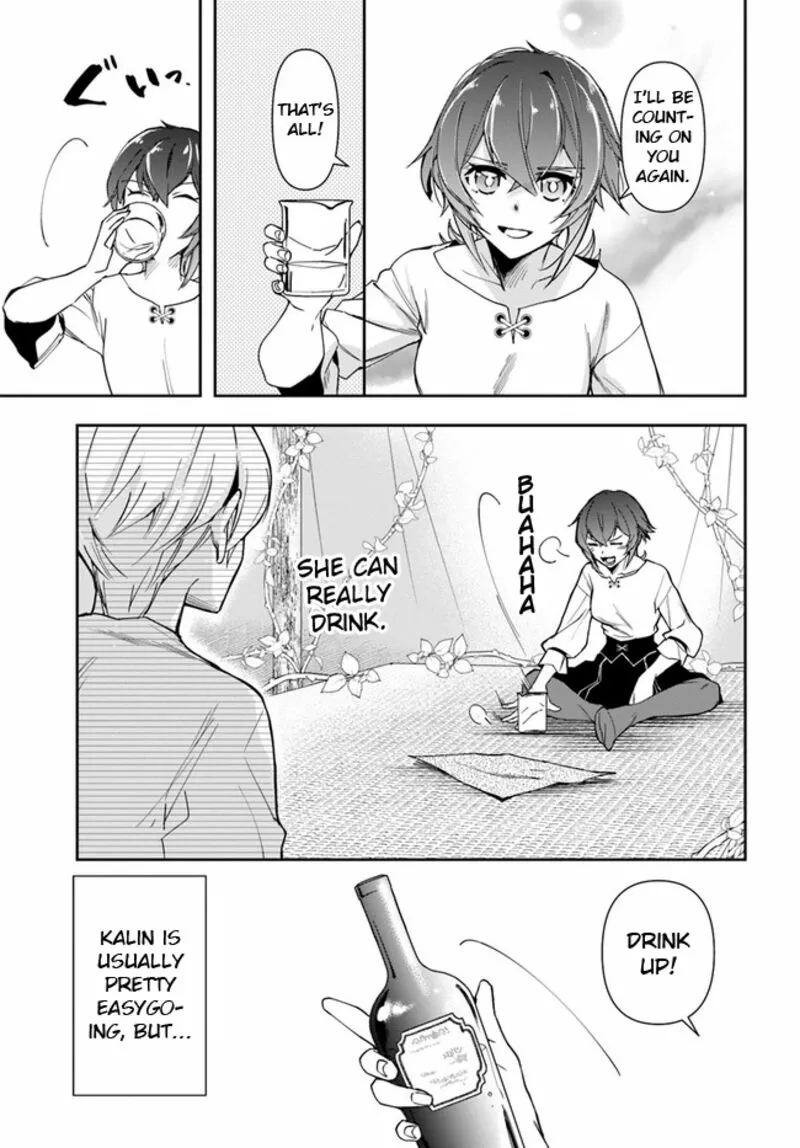 Henkyou no Renkinjutsushi ~Imasara Yosan Zero no Shokuba ni Modoru Toka Mou Muri~ Chapter 24.1 page 10 - 