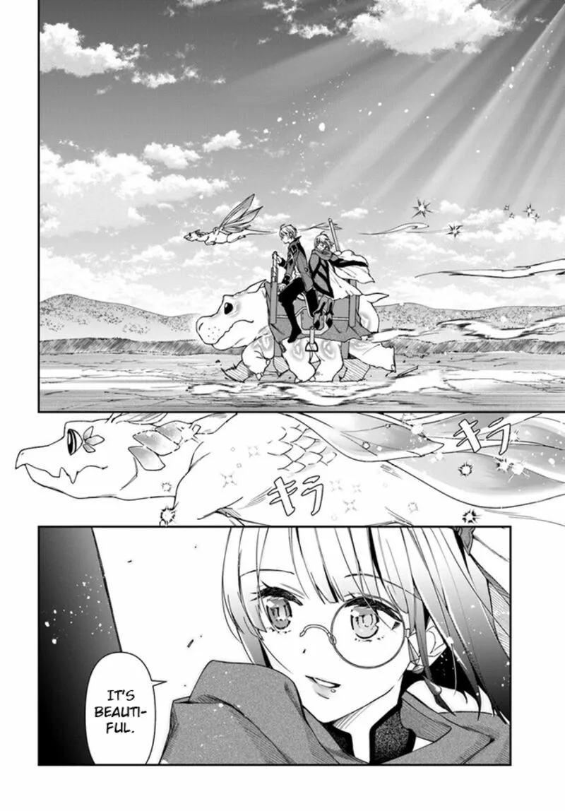 Henkyou no Renkinjutsushi ~Imasara Yosan Zero no Shokuba ni Modoru Toka Mou Muri~ Chapter 24.2 page 1 - 