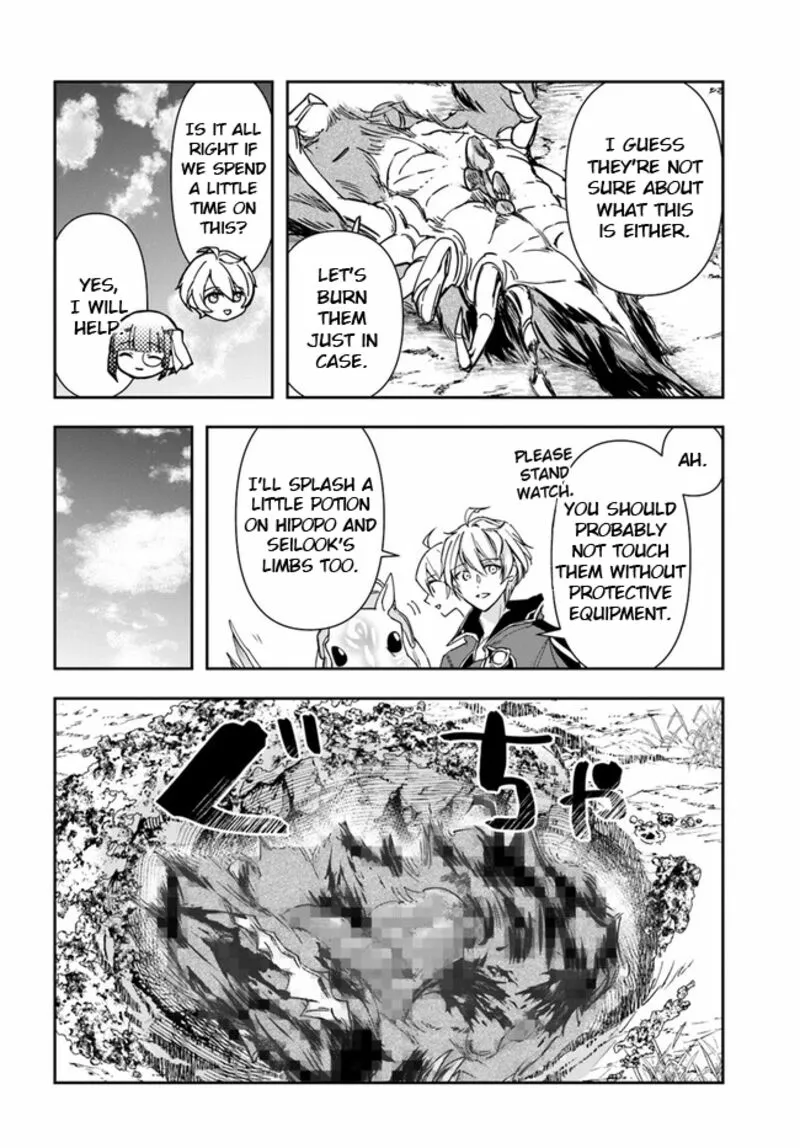Henkyou no Renkinjutsushi ~Imasara Yosan Zero no Shokuba ni Modoru Toka Mou Muri~ Chapter 24.2 page 15 - 