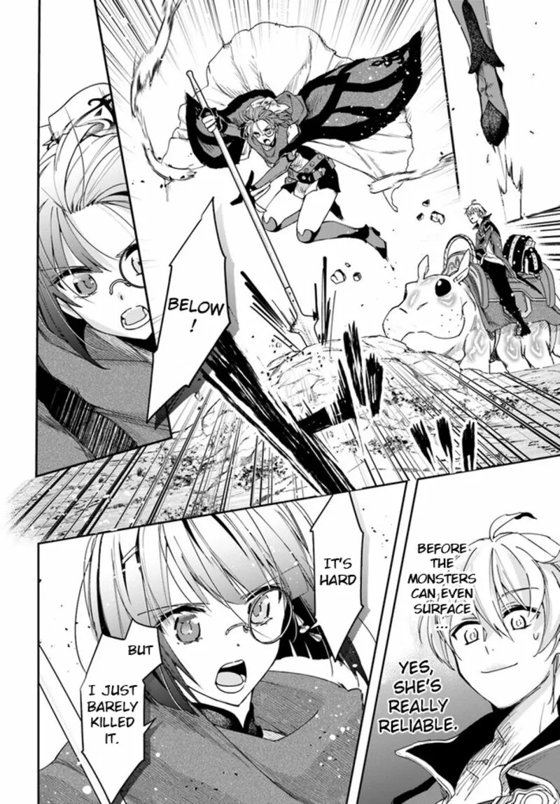 Henkyou no Renkinjutsushi ~Imasara Yosan Zero no Shokuba ni Modoru Toka Mou Muri~ Chapter 24.2 page 5 - 