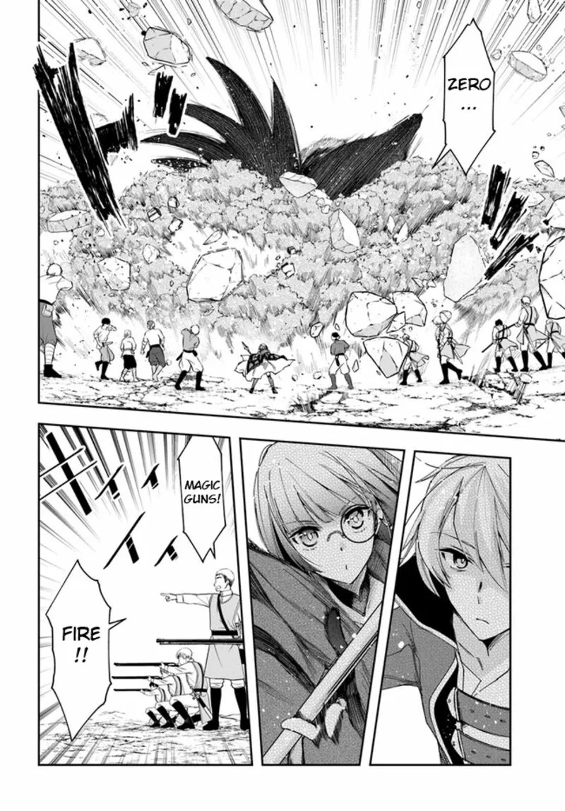 Henkyou no Renkinjutsushi ~Imasara Yosan Zero no Shokuba ni Modoru Toka Mou Muri~ Chapter 25.1 page 12 - 