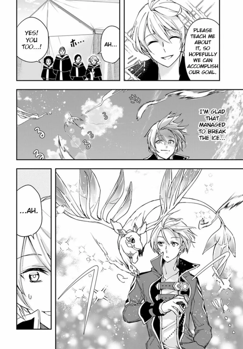 Henkyou no Renkinjutsushi ~Imasara Yosan Zero no Shokuba ni Modoru Toka Mou Muri~ Chapter 25.1 page 6 - 