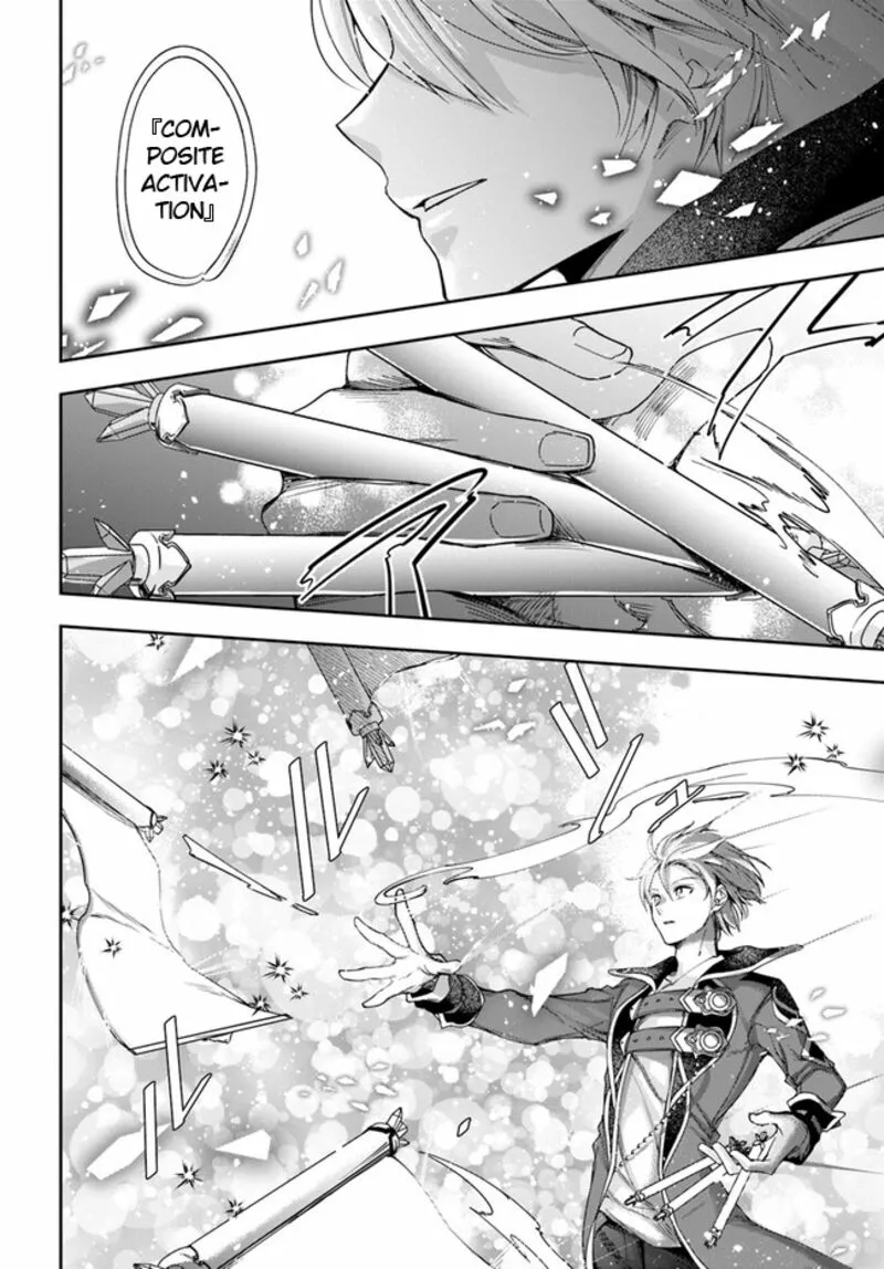 Henkyou no Renkinjutsushi ~Imasara Yosan Zero no Shokuba ni Modoru Toka Mou Muri~ Chapter 25.2 page 2 - 
