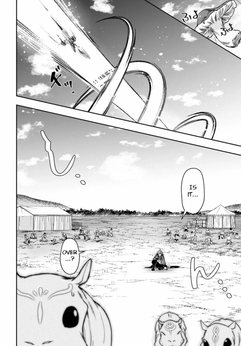 Henkyou no Renkinjutsushi ~Imasara Yosan Zero no Shokuba ni Modoru Toka Mou Muri~ Chapter 25.2 page 13 - 