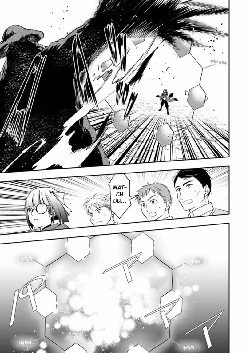 Henkyou no Renkinjutsushi ~Imasara Yosan Zero no Shokuba ni Modoru Toka Mou Muri~ Chapter 25.2 page 5 - 