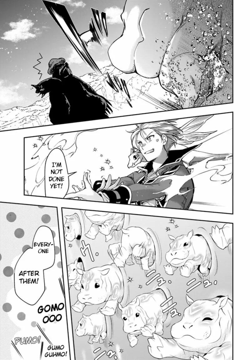 Henkyou no Renkinjutsushi ~Imasara Yosan Zero no Shokuba ni Modoru Toka Mou Muri~ Chapter 25.2 page 8 - 