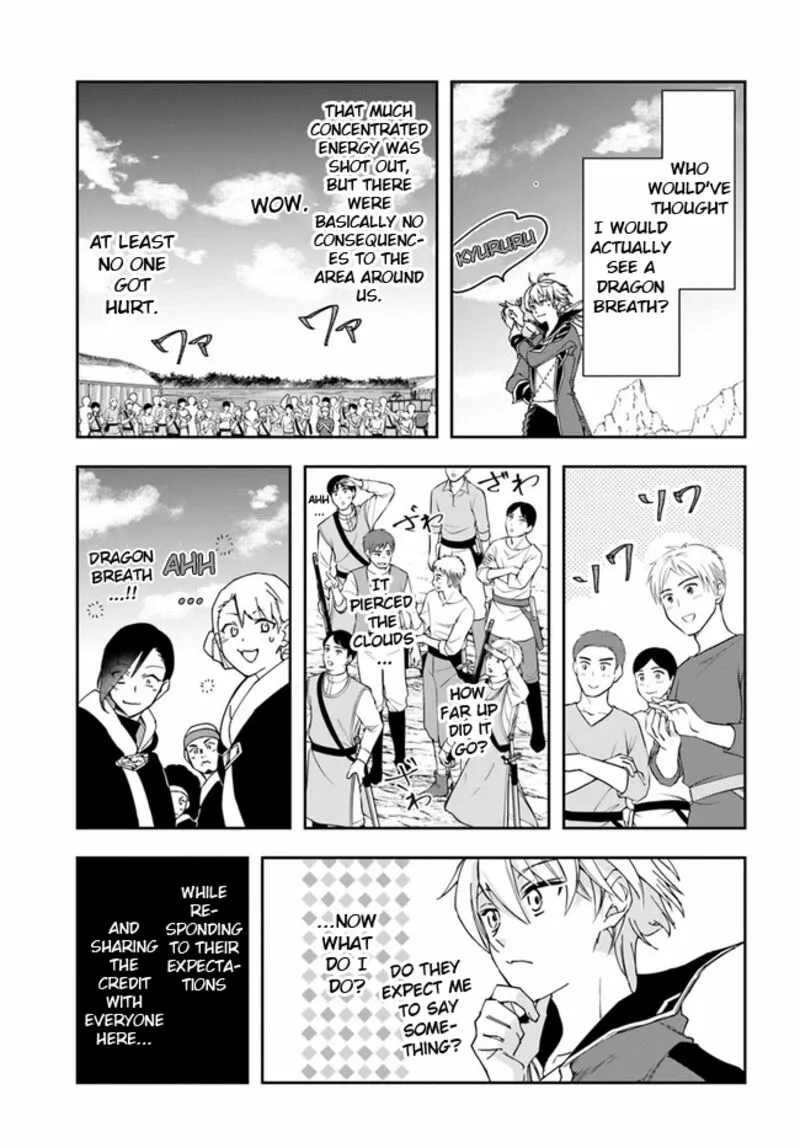 Henkyou no Renkinjutsushi ~Imasara Yosan Zero no Shokuba ni Modoru Toka Mou Muri~ Chapter 26.1 page 4 - 