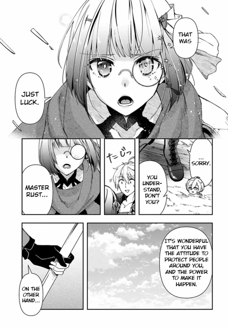 Henkyou no Renkinjutsushi ~Imasara Yosan Zero no Shokuba ni Modoru Toka Mou Muri~ Chapter 26.1 page 8 - 