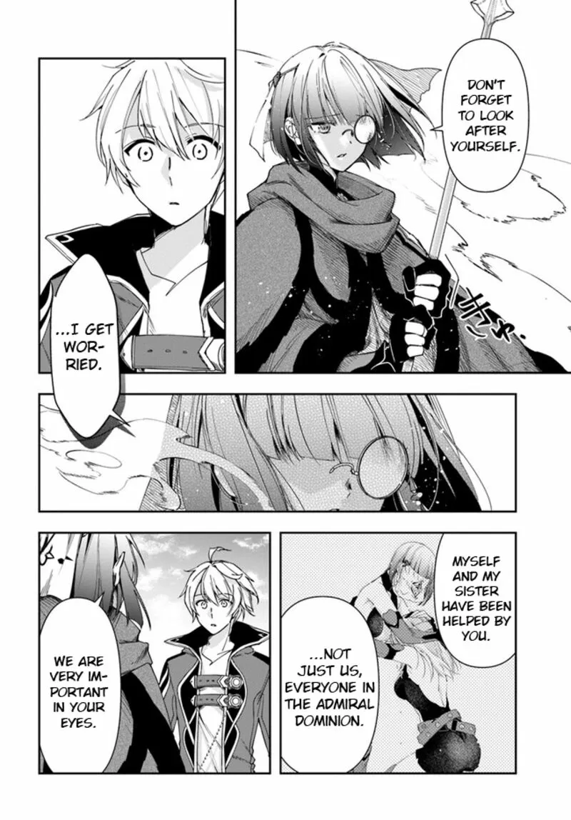 Henkyou no Renkinjutsushi ~Imasara Yosan Zero no Shokuba ni Modoru Toka Mou Muri~ Chapter 26.1 page 9 - 