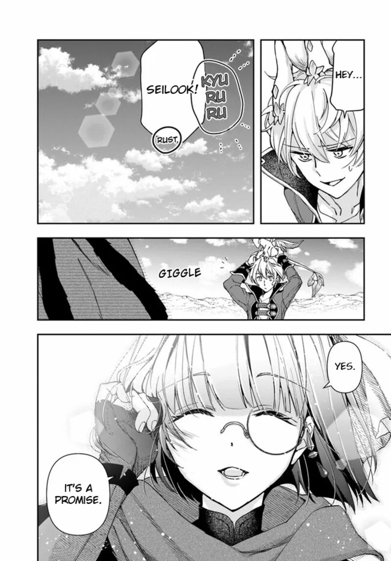 Henkyou no Renkinjutsushi ~Imasara Yosan Zero no Shokuba ni Modoru Toka Mou Muri~ Chapter 26.2 page 2 - 