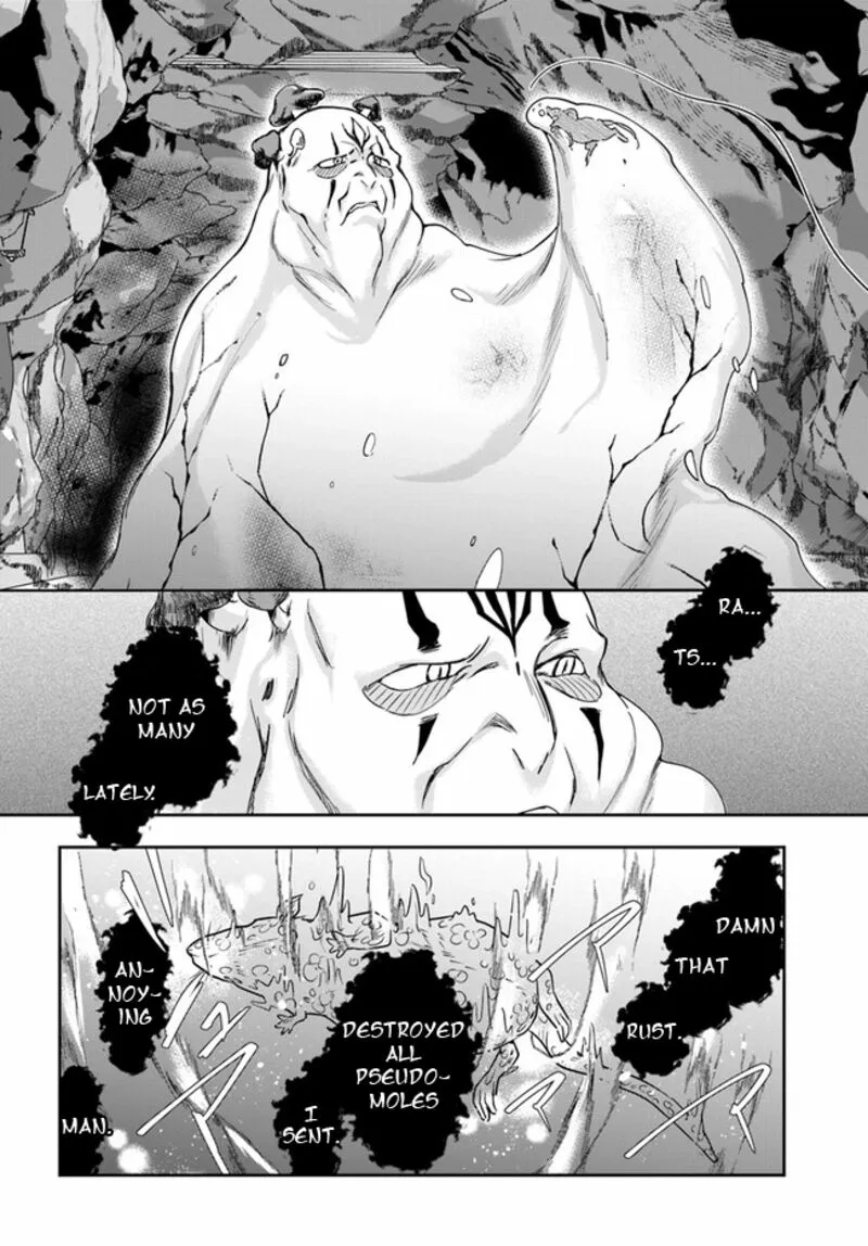 Henkyou no Renkinjutsushi ~Imasara Yosan Zero no Shokuba ni Modoru Toka Mou Muri~ Chapter 26.2 page 5 - 