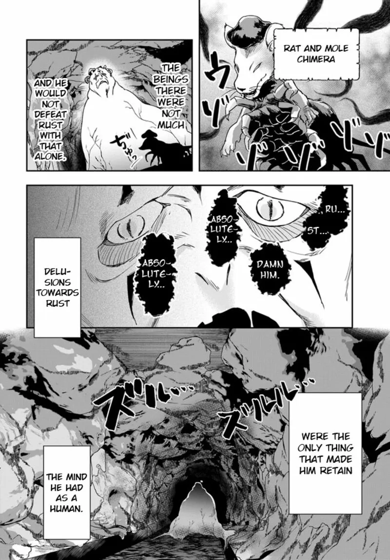 Henkyou no Renkinjutsushi ~Imasara Yosan Zero no Shokuba ni Modoru Toka Mou Muri~ Chapter 26.2 page 7 - 