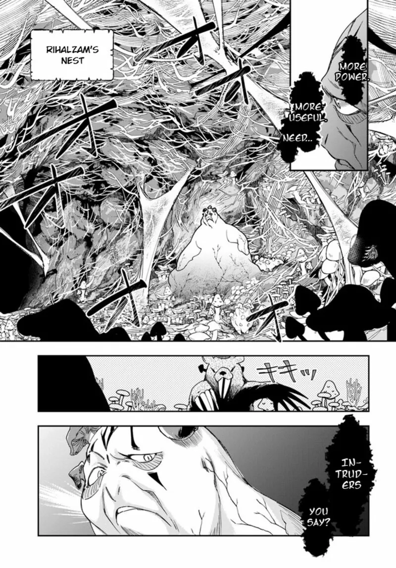 Henkyou no Renkinjutsushi ~Imasara Yosan Zero no Shokuba ni Modoru Toka Mou Muri~ Chapter 26.2 page 8 - 