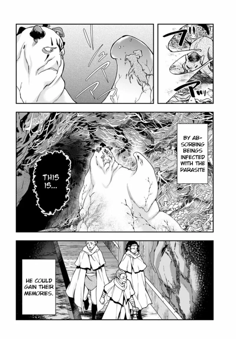 Henkyou no Renkinjutsushi ~Imasara Yosan Zero no Shokuba ni Modoru Toka Mou Muri~ Chapter 26.2 page 9 - 