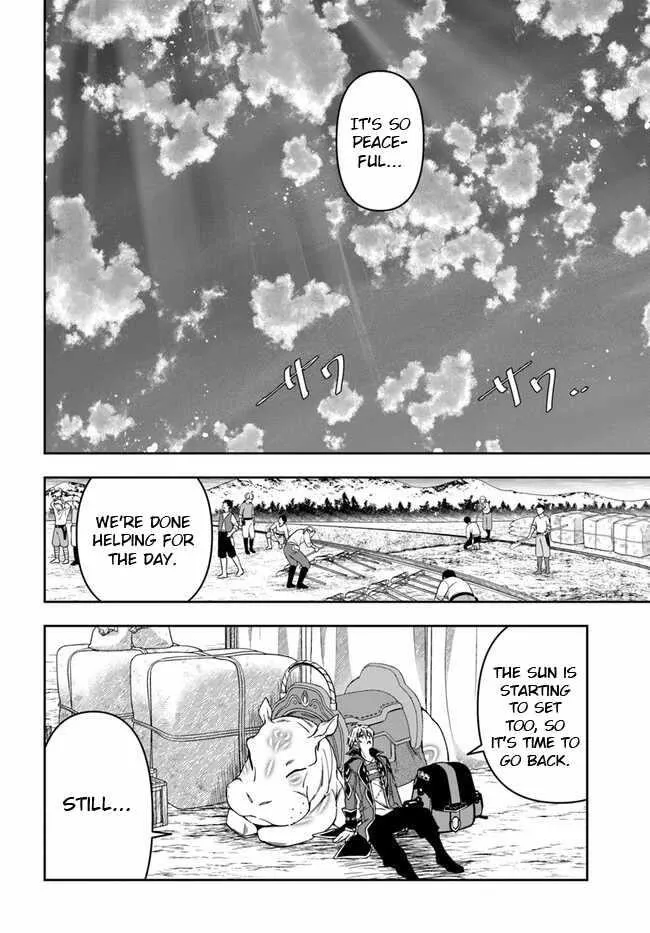 Henkyou no Renkinjutsushi ~Imasara Yosan Zero no Shokuba ni Modoru Toka Mou Muri~ Chapter 27.1 page 2 - 