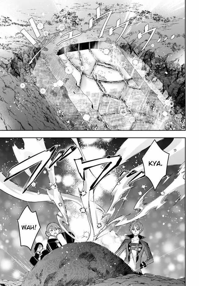 Henkyou no Renkinjutsushi ~Imasara Yosan Zero no Shokuba ni Modoru Toka Mou Muri~ Chapter 27.1 page 13 - 